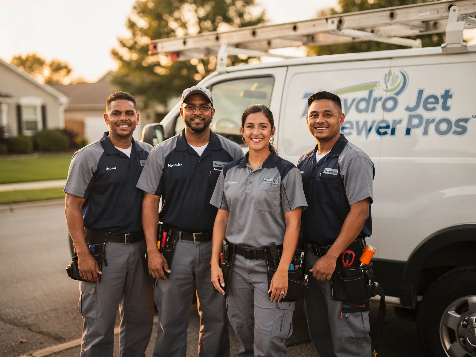 Hydro Jetting company in Tarzana, CA